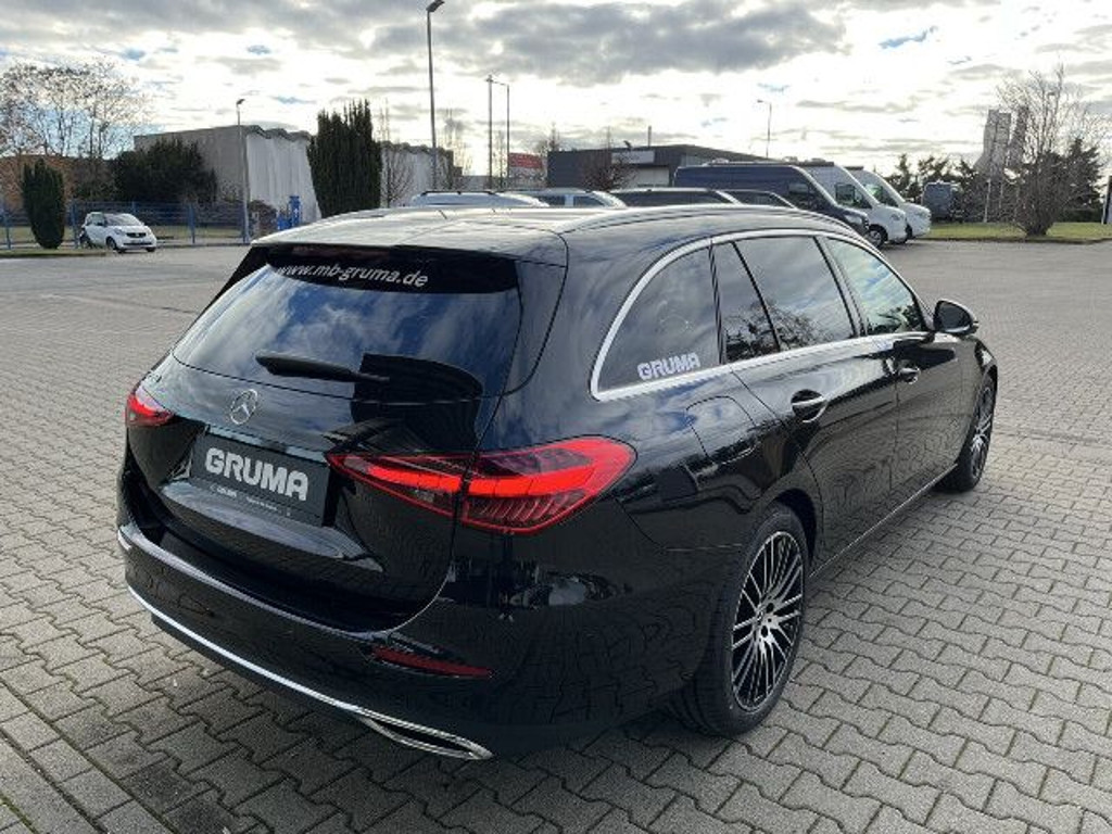 Mercedes-Benz C-Klasse