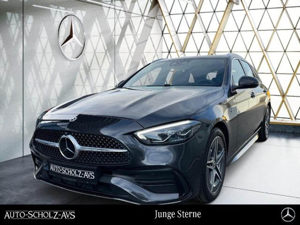 Mercedes-Benz C-Klasse C 300 Estate C 300 d