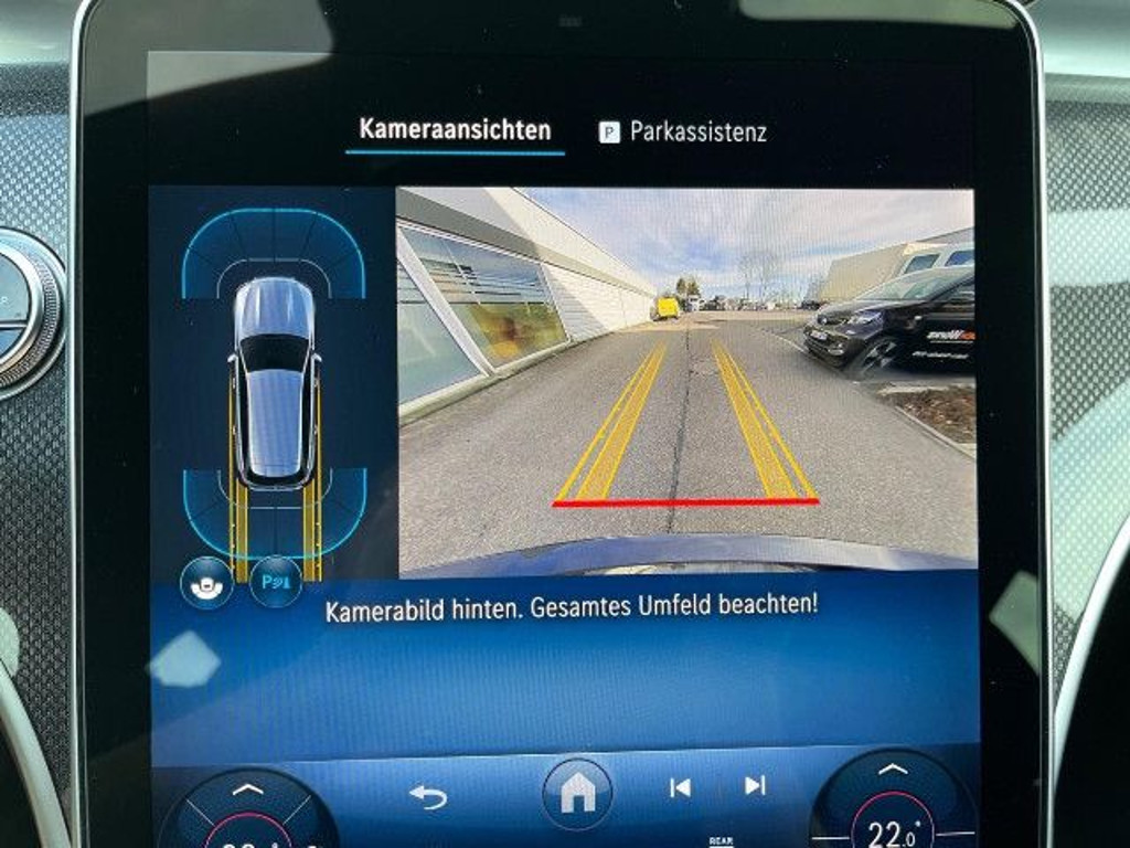 Mercedes-Benz C-Klasse