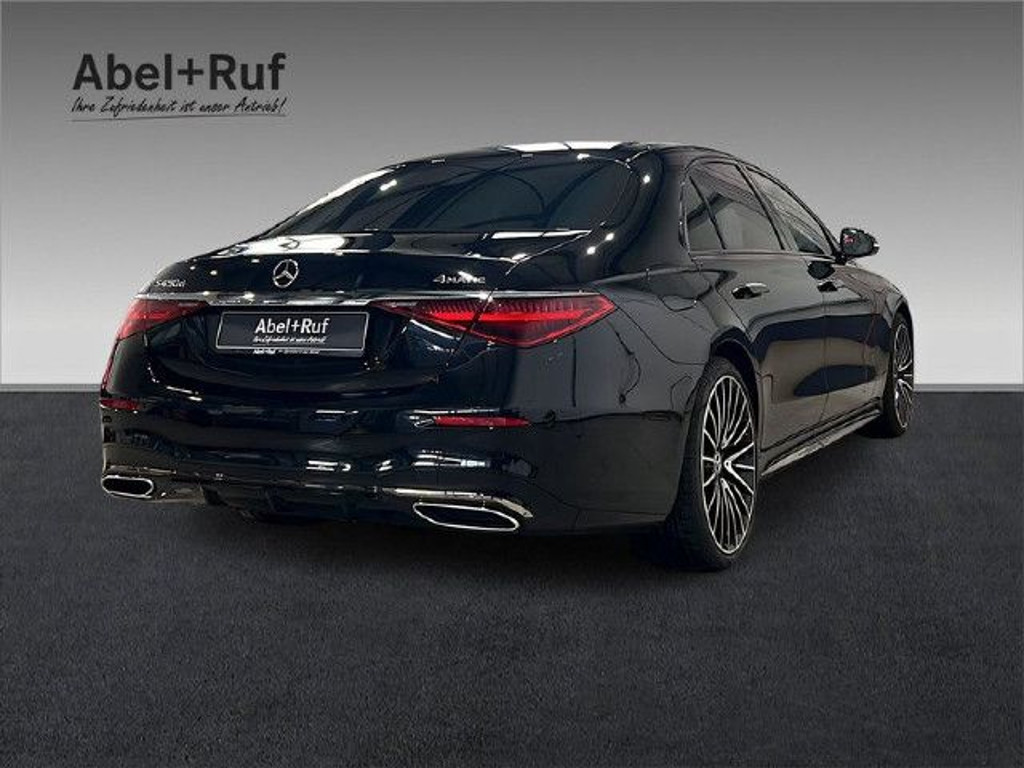 Mercedes-Benz S-Klasse