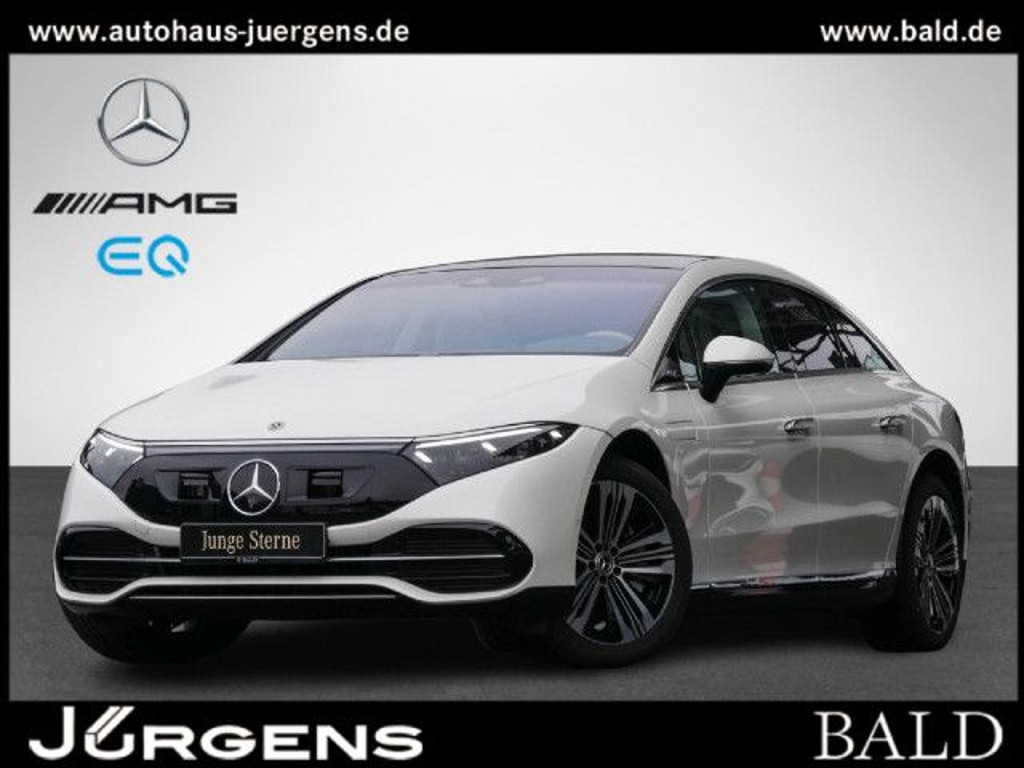 Mercedes-Benz E-Klasse EQS 4MATIC 580 Sedan