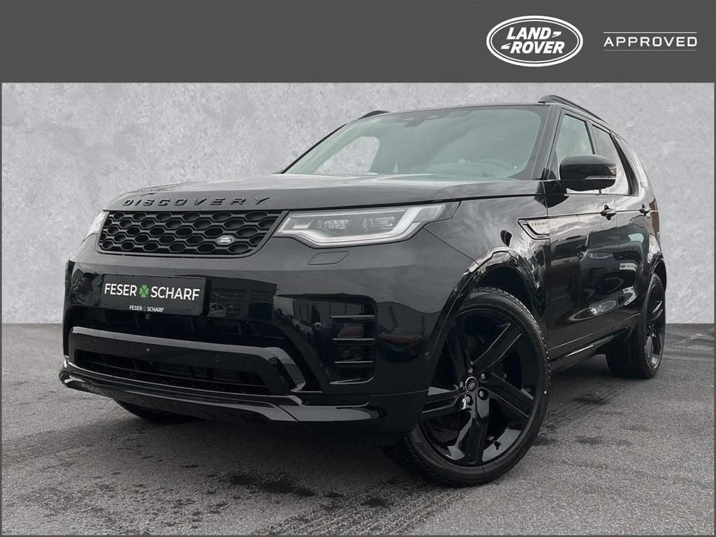 Land Rover Discovery Dynamic SE