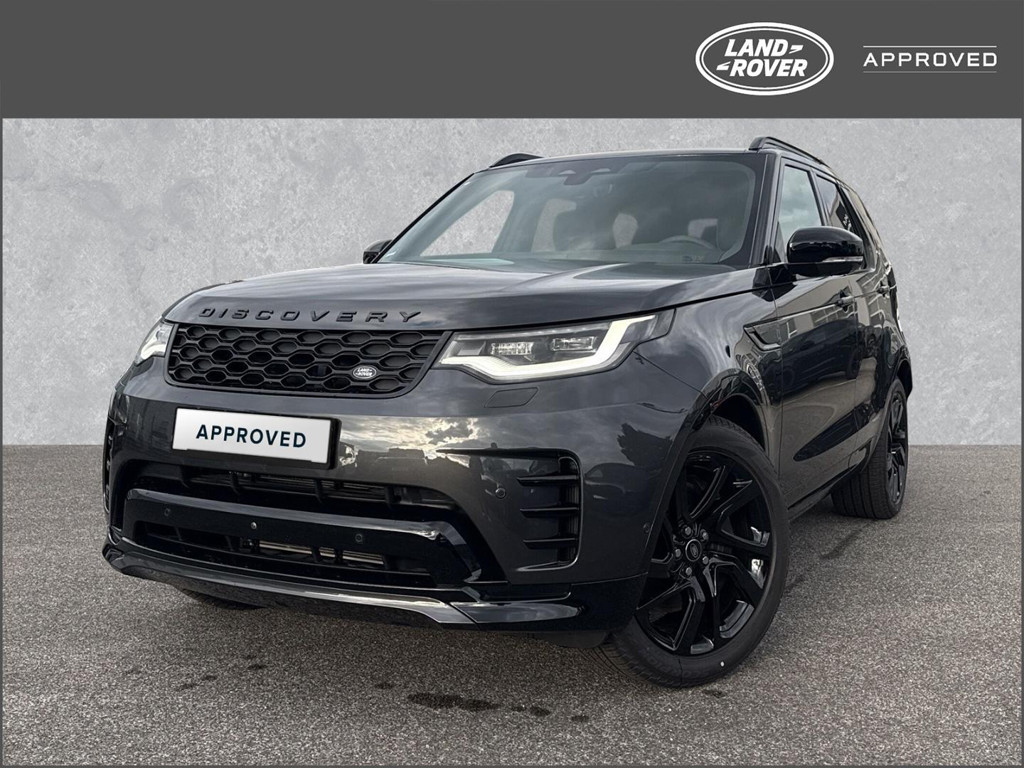 Land Rover Discovery Dynamic SE