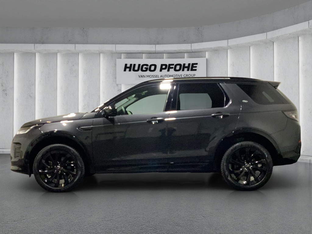 Land Rover Discovery Sport Dynamic SE D200