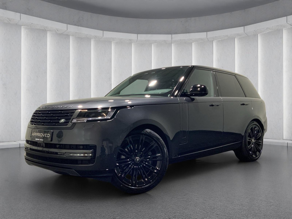 Land Rover Range Rover Autobiography P530