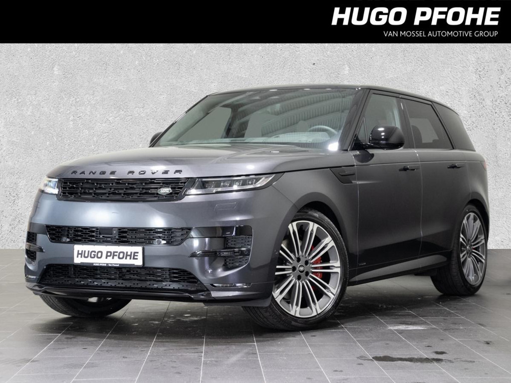 Land Rover Range Rover Sport Autobiography AWD P530