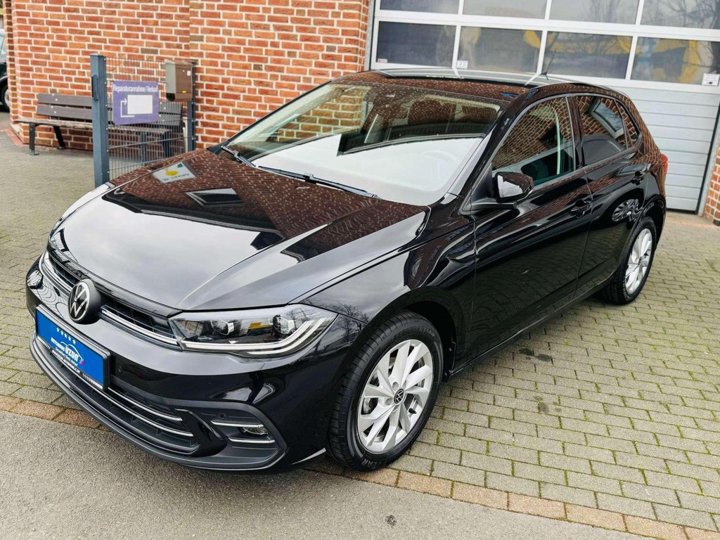 Volkswagen Polo Style