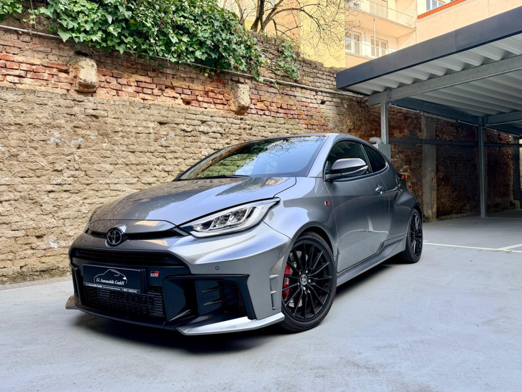 Toyota Yaris GR
