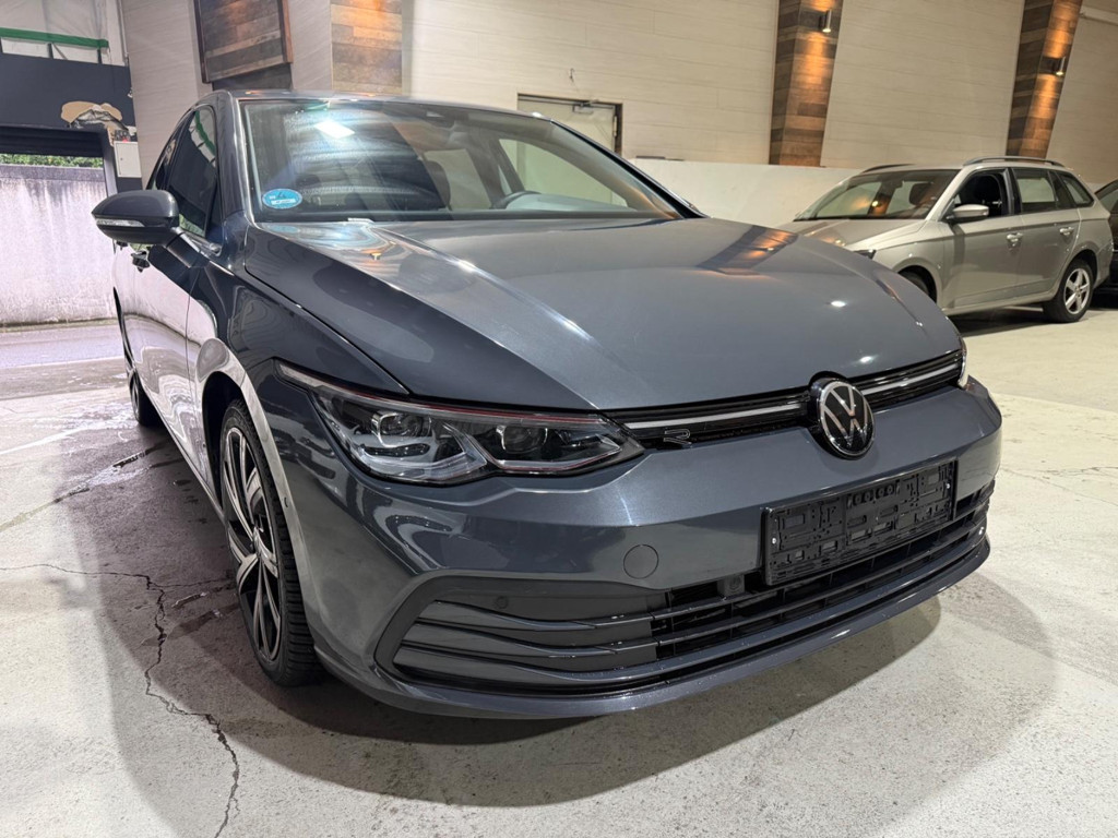Volkswagen Golf Style Golf VIII