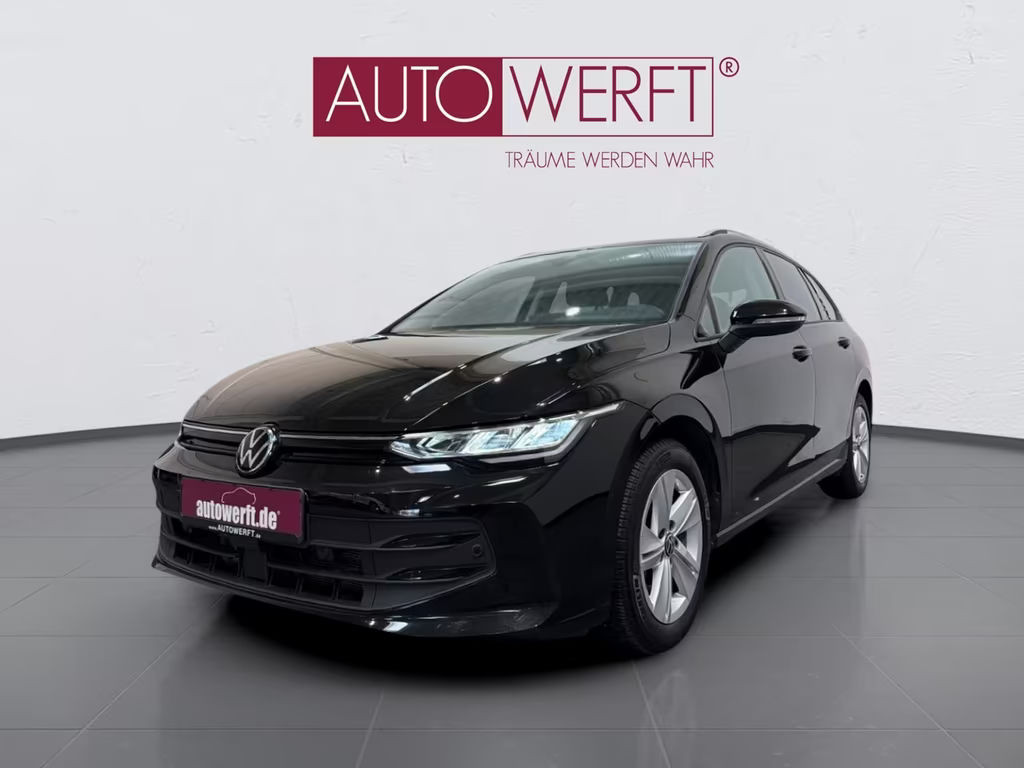Volkswagen Golf DSG Life Variant 2.0 TDI