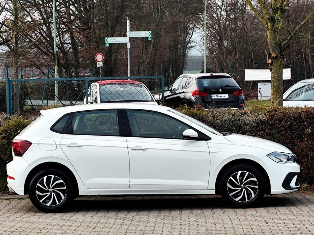 Volkswagen Polo DSG Life 1.0 TSI