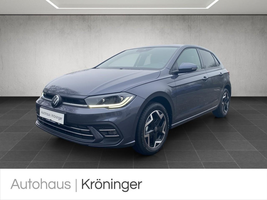 Volkswagen Polo Style 1.0 TSI IQ.Drive