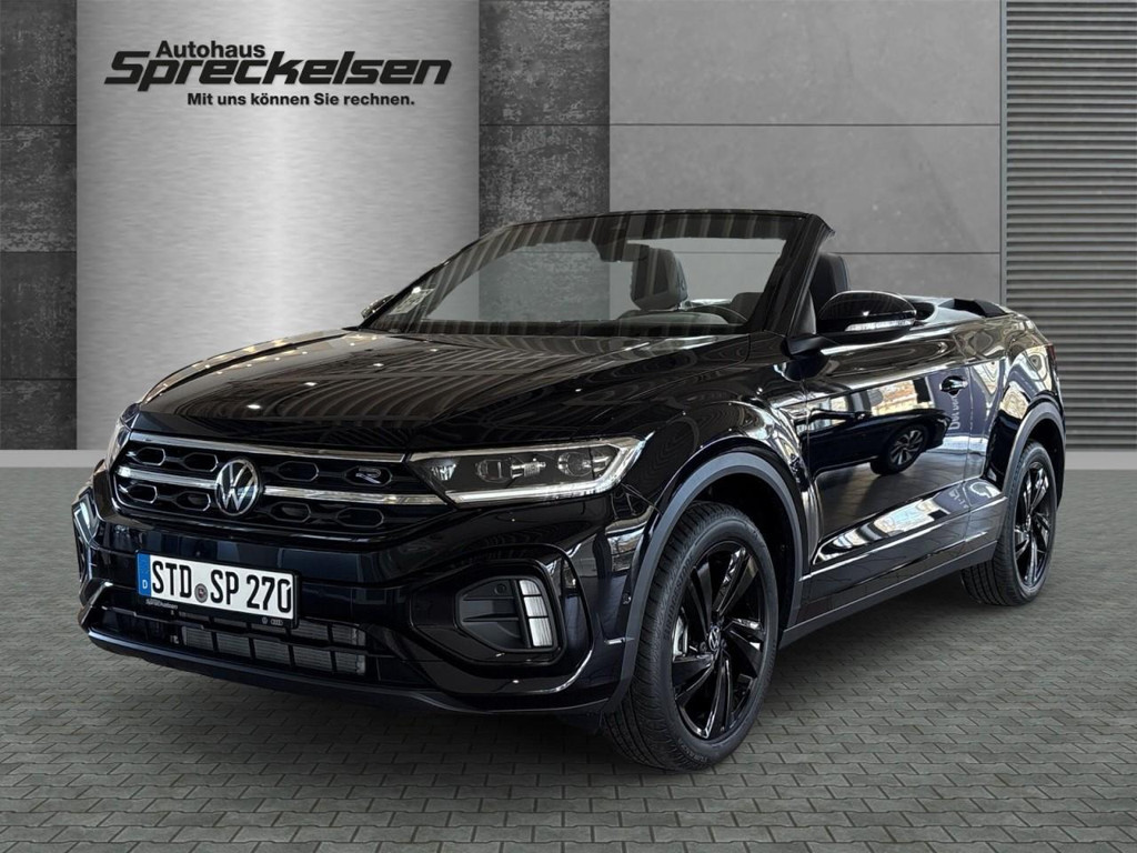 Volkswagen T-Roc Cabriolet R-Line 1.5 TSI