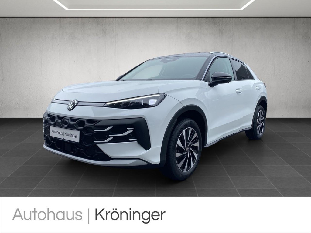 Volkswagen T-Roc DSG Style 1.5 TSI