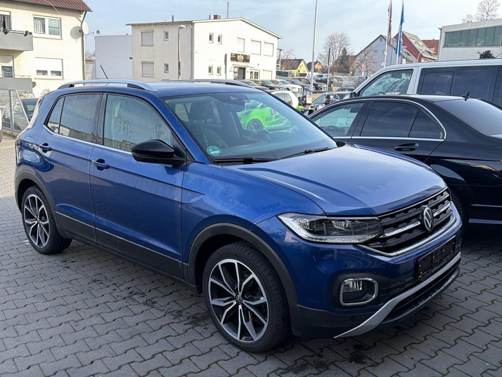 Volkswagen T-Cross Style