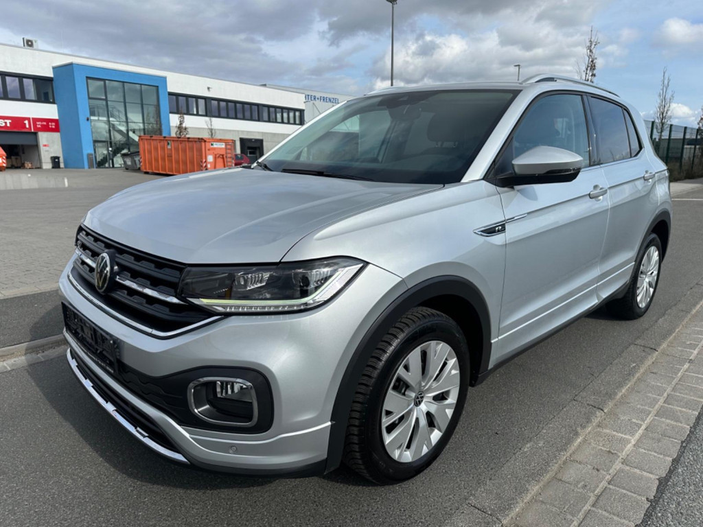 Volkswagen T-Cross DSG R-Line