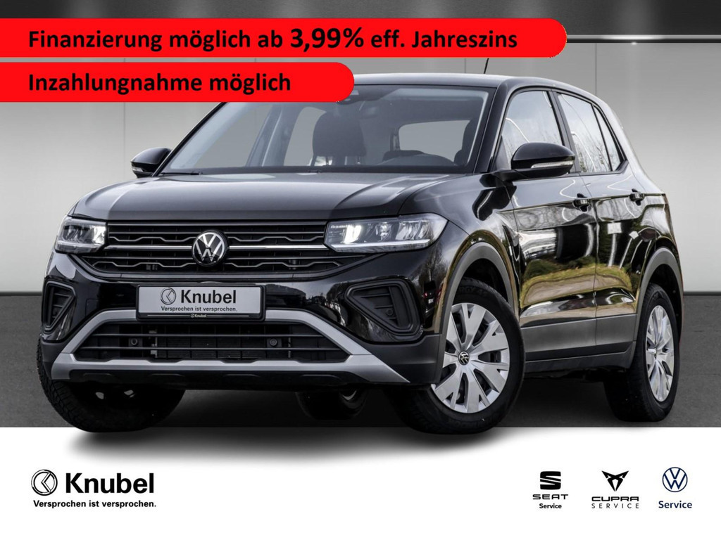 Volkswagen T-Cross 1.0 TSI