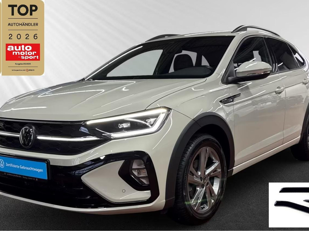 Volkswagen Taigo DSG R-Line