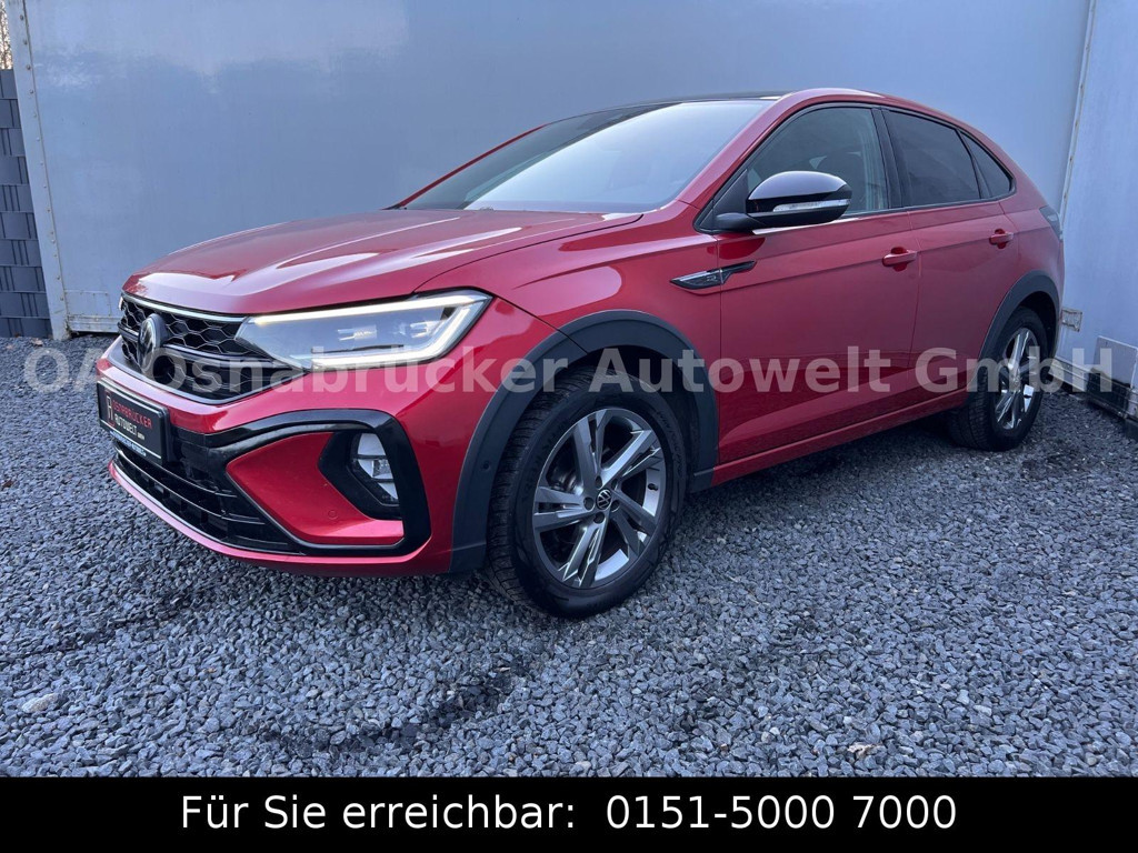 Volkswagen Taigo DSG R-Line