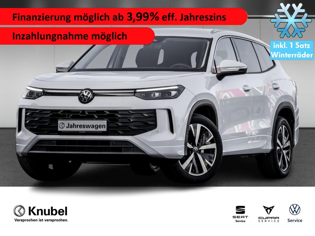 Volkswagen Tayron DSG Life 1.5 eTSI