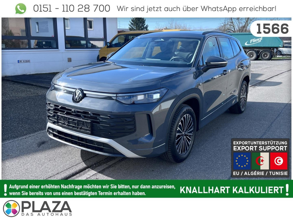 Volkswagen Tayron DSG Life IQ.Drive 1.5 eTSI