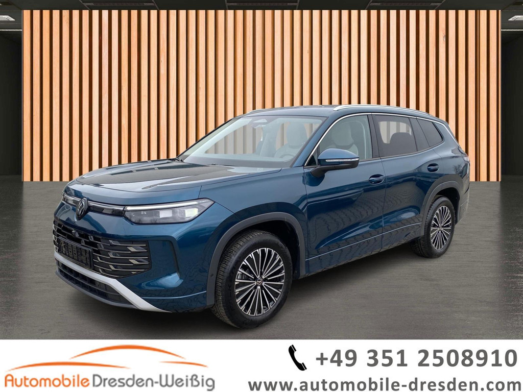 Volkswagen Tayron DSG IQ.Drive 1.5 eTSI Elegance Elegance