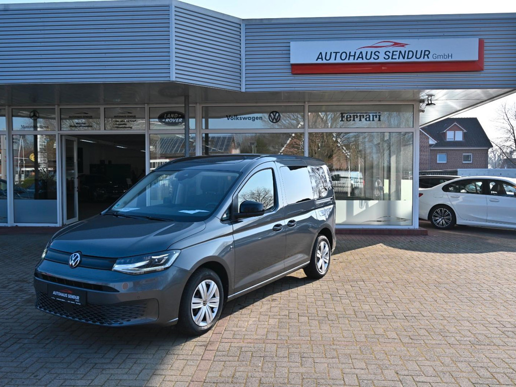 Volkswagen Caddy 5-SITZ*PANO*ACC*SPUR*NAVI