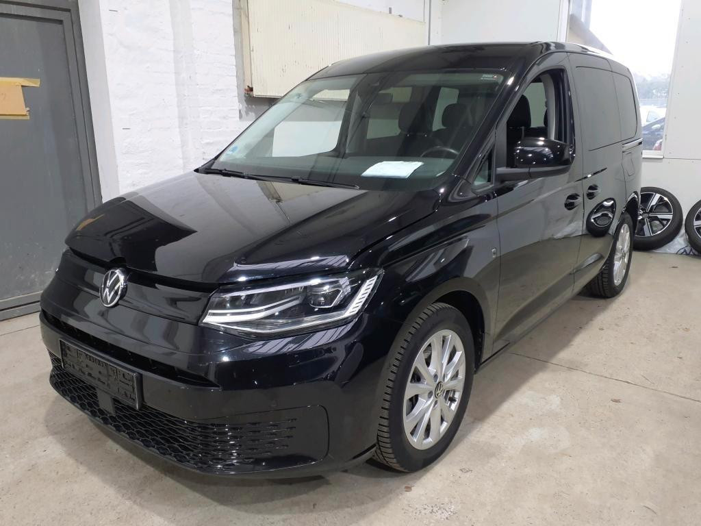 Volkswagen Caddy DSG 2.0 TDI