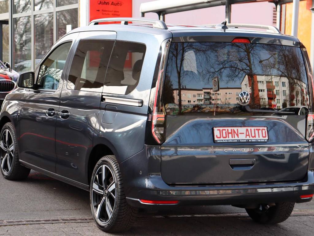 Volkswagen Caddy