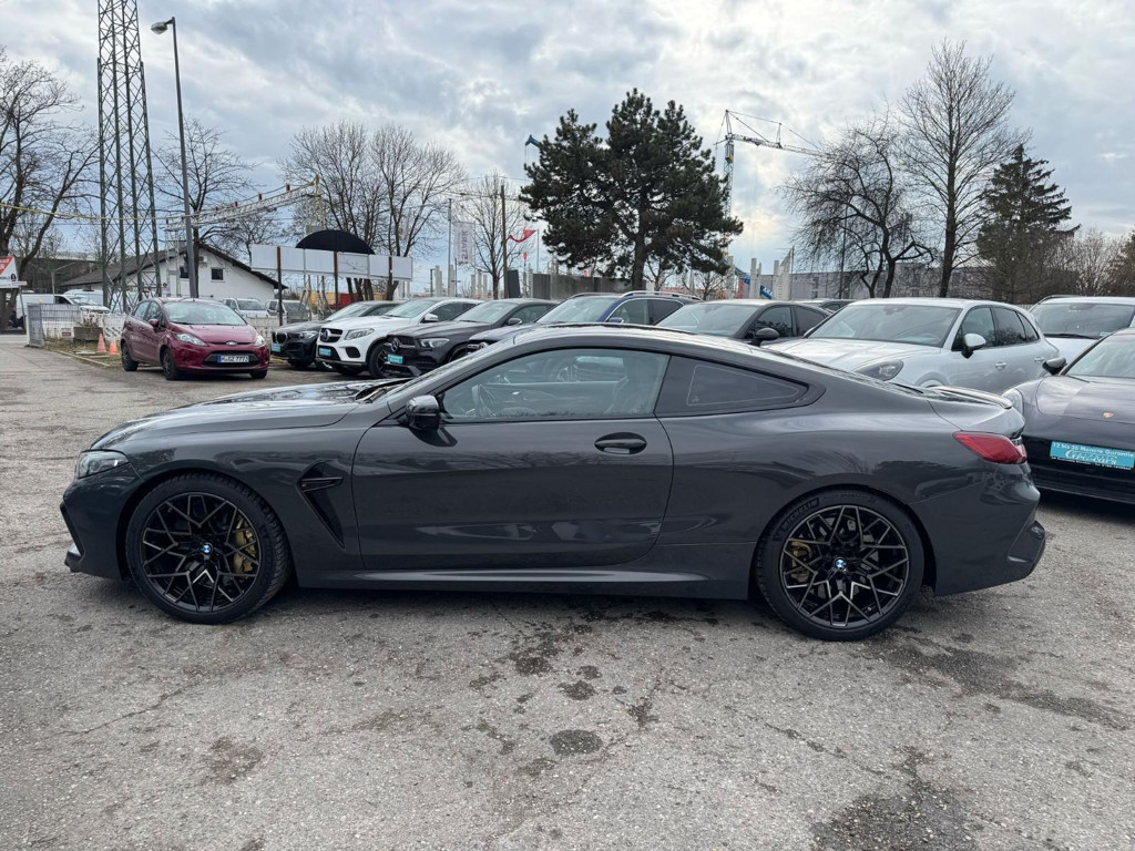 BMW M8
