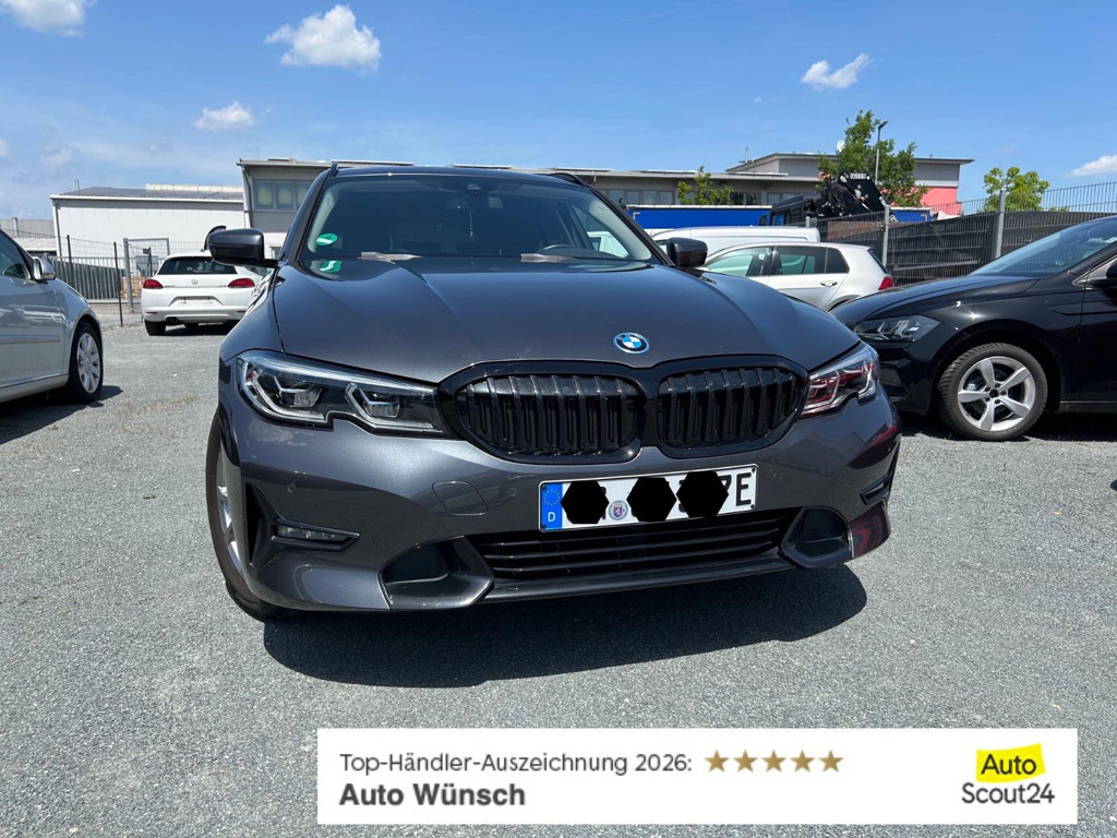 BMW 3 Serie 330 Touring 330e