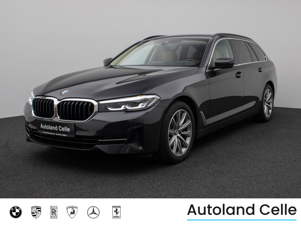 BMW 5 Serie 520 520d