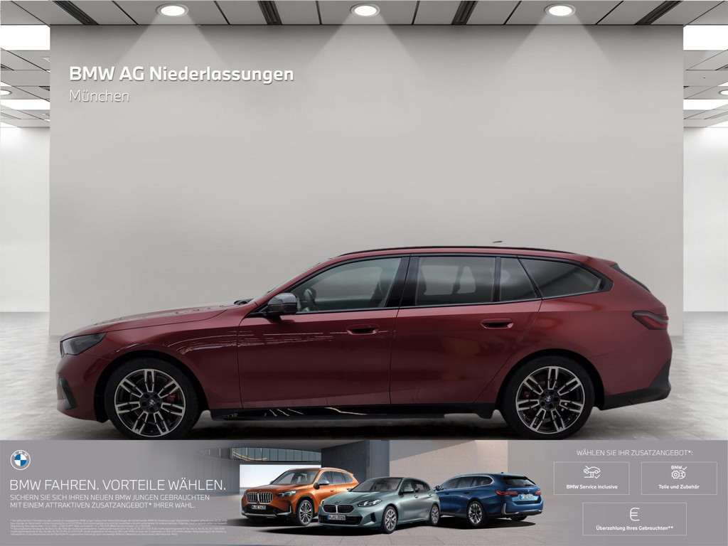 BMW 5 Serie