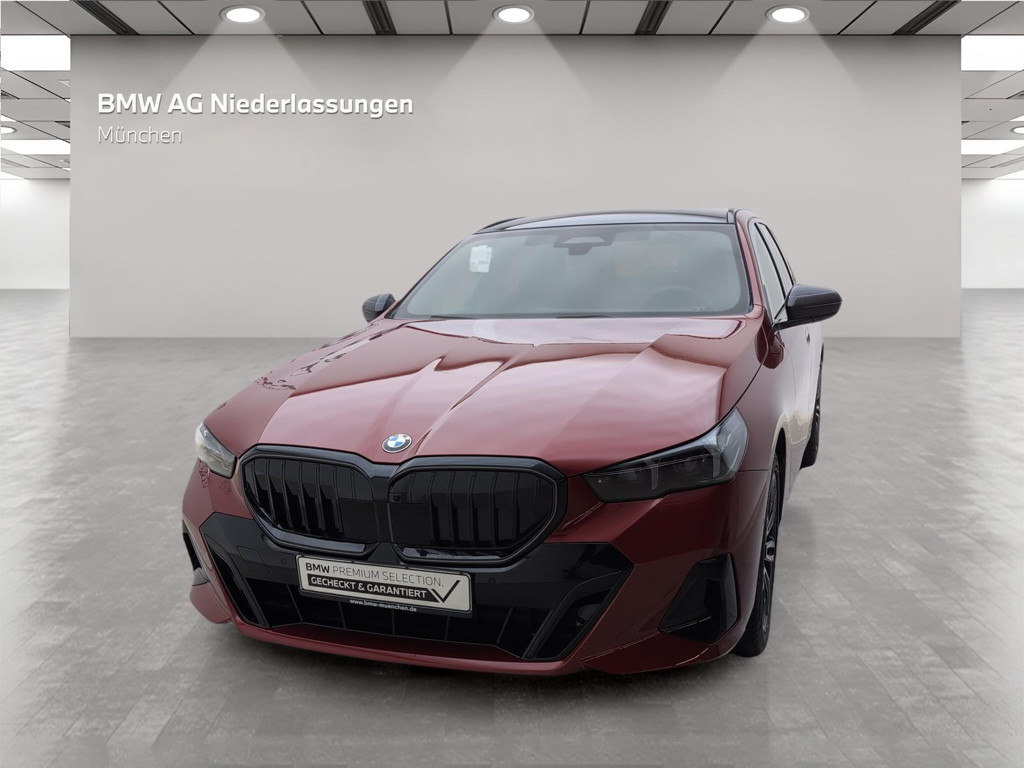 BMW 5 Serie
