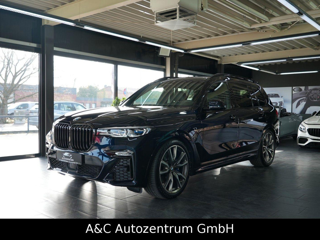 BMW X7 i