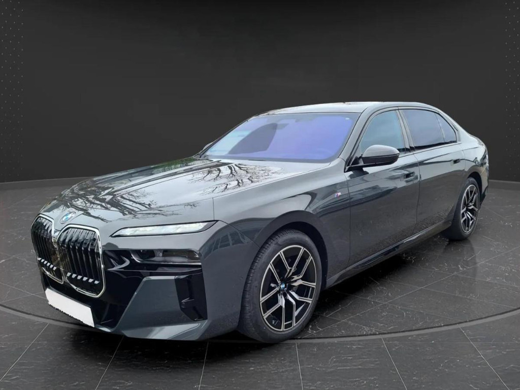 BMW 7 Serie 740 M-Sport xDrive Sedan 740d