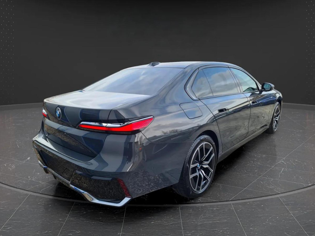 BMW 7 Serie