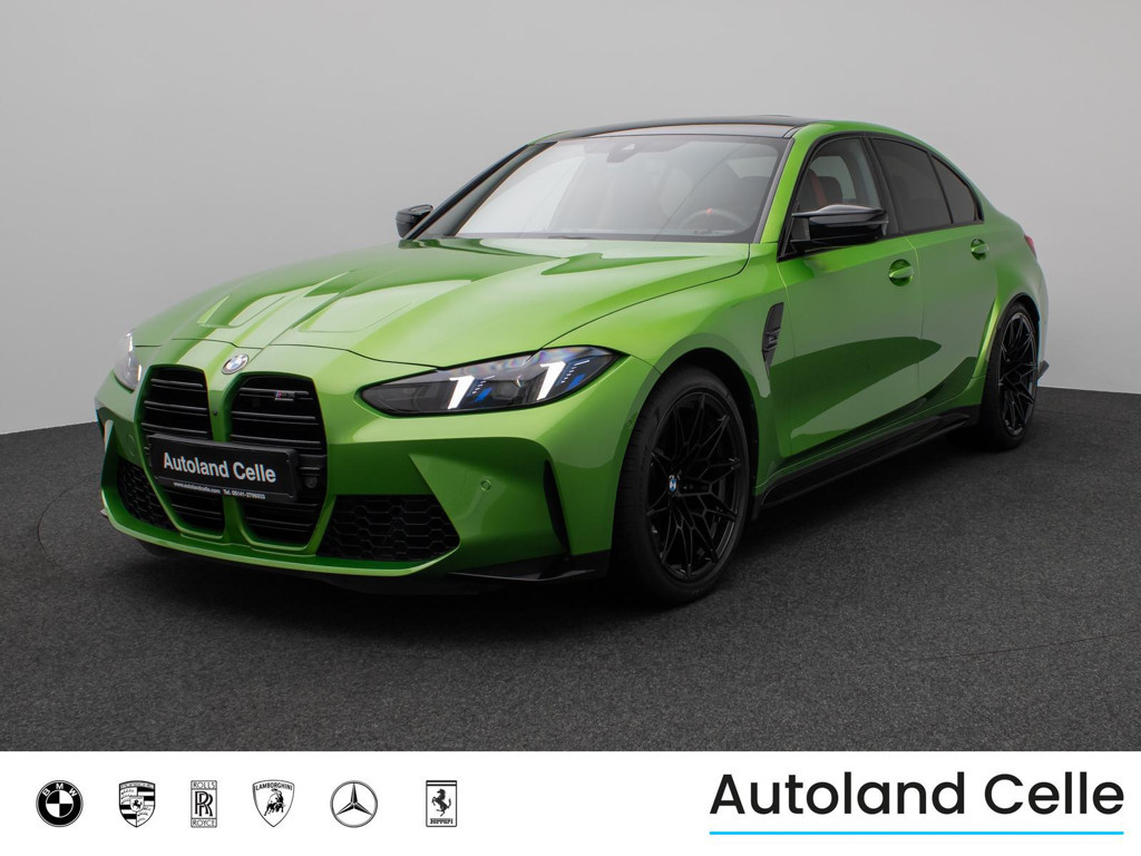 BMW M3 xDrive Competition Sedan