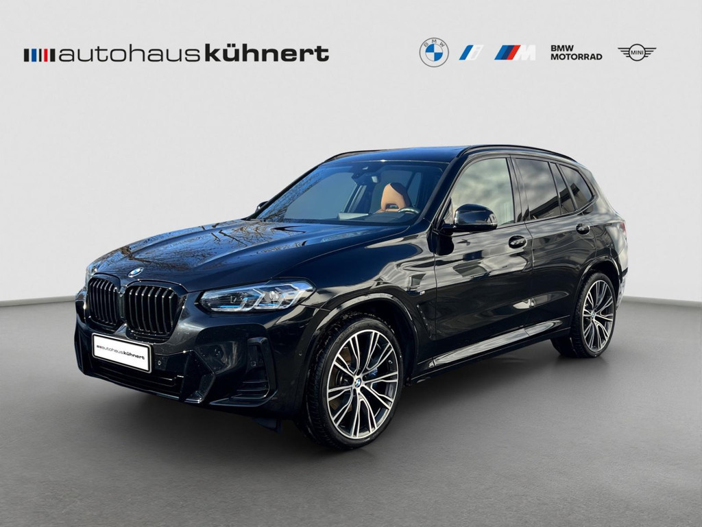 BMW X3 M-Sport xDrive30i