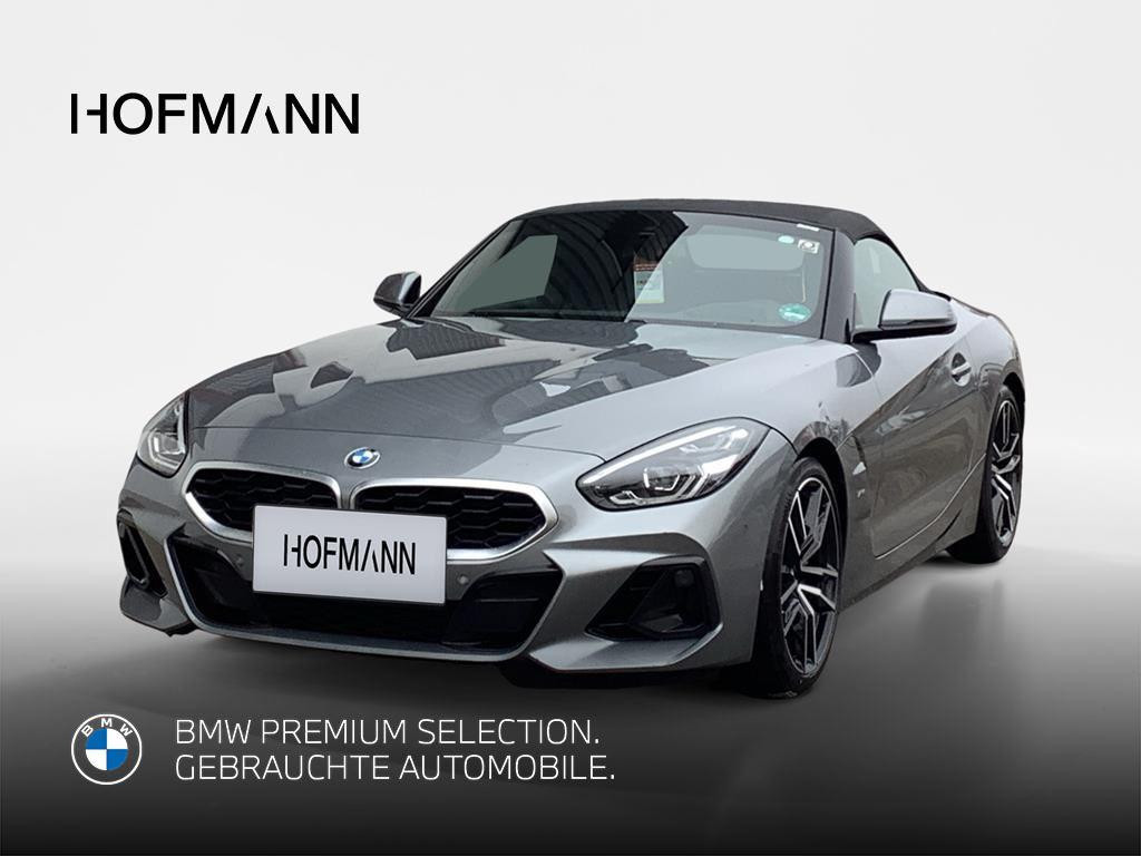 BMW Z4 M-Sport Cabrio Roadster sDrive20i