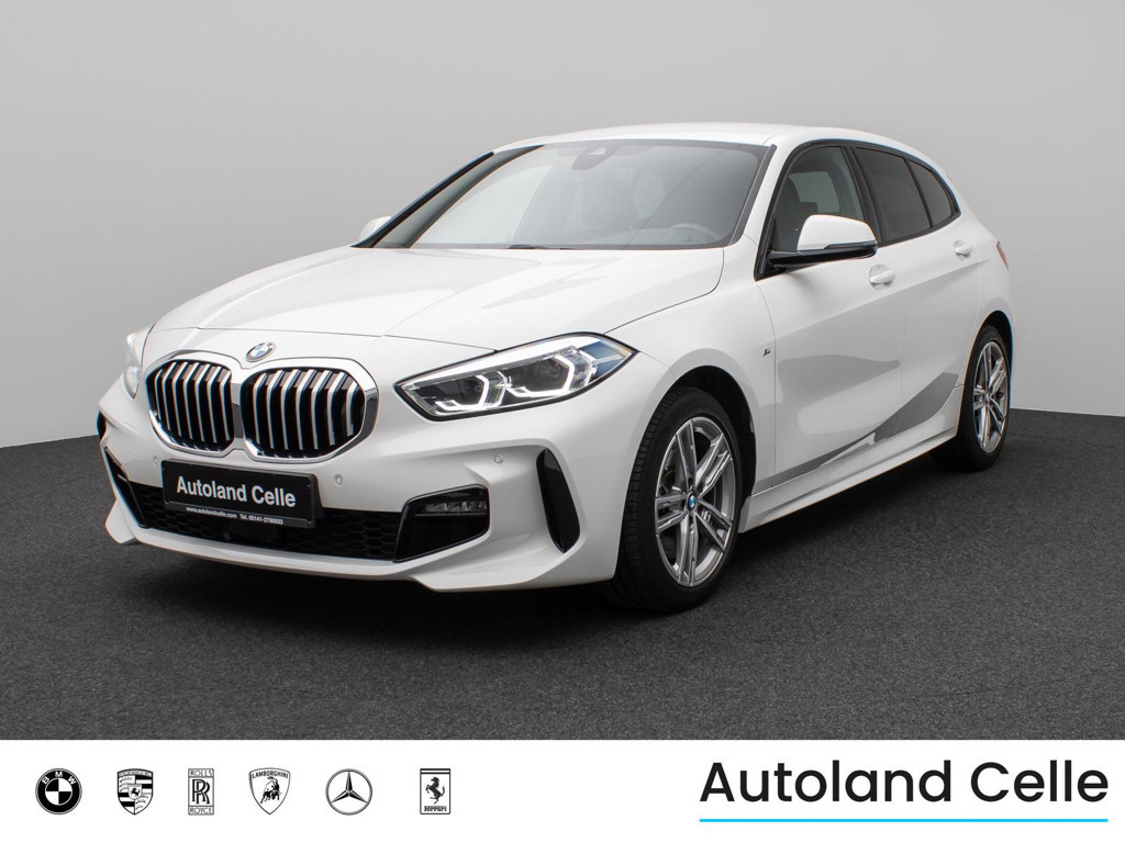 BMW 1 Serie 120 M-Sport Sedan 120i