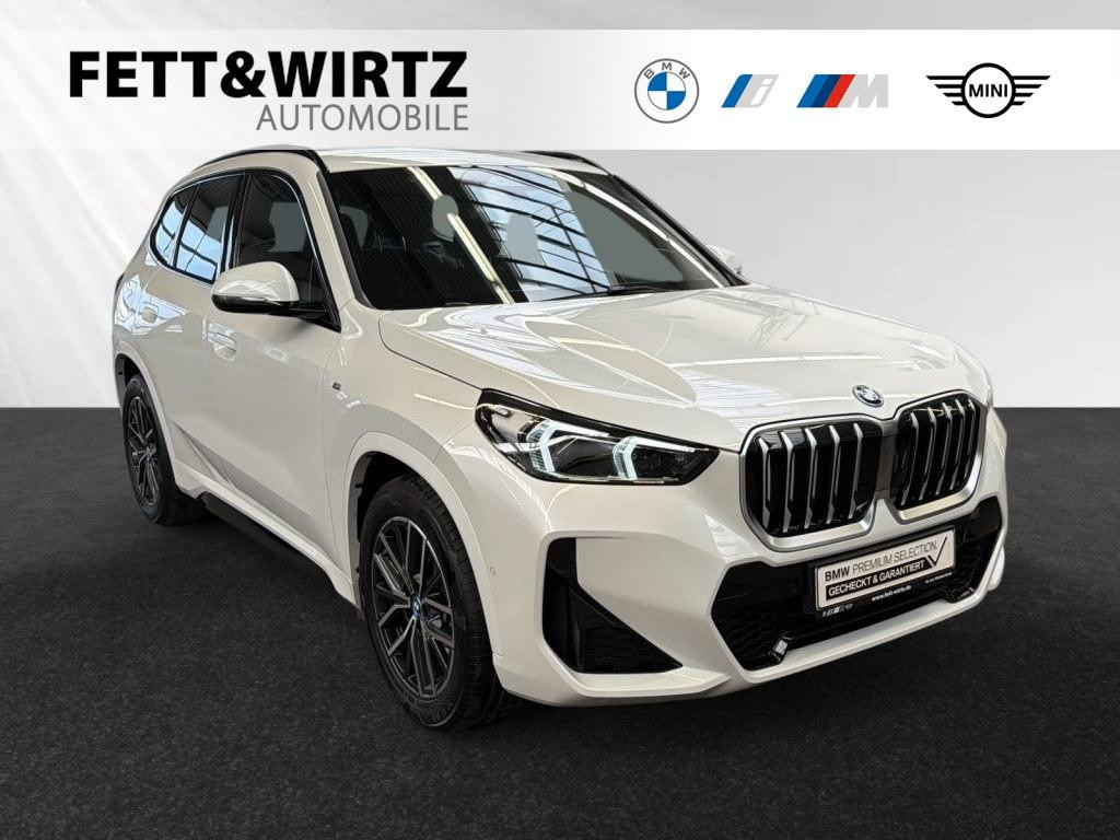 BMW X1 M-Sport sDrive18i
