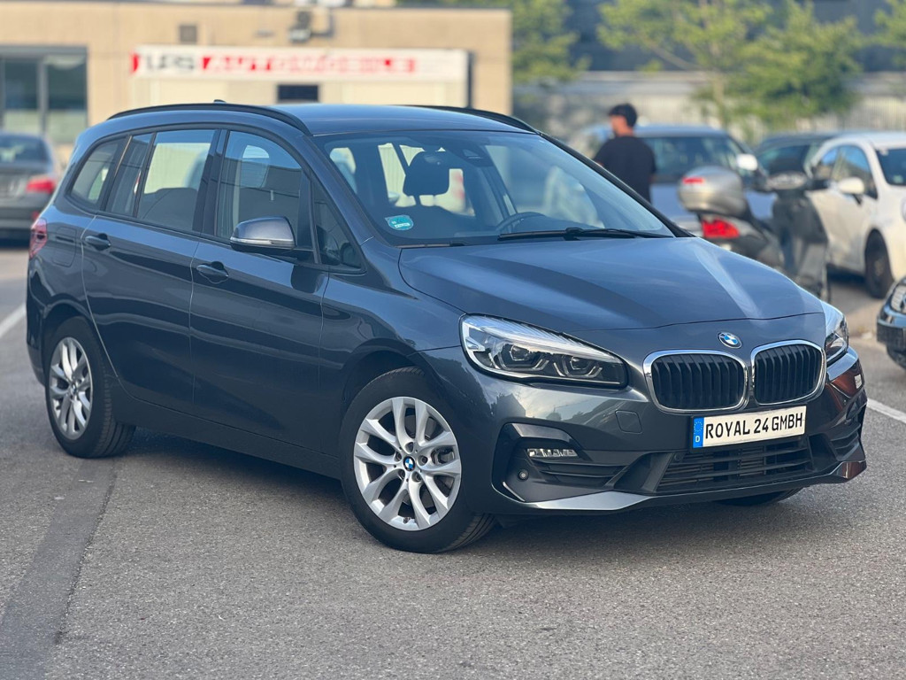 BMW 2 Serie 220 Gran Tourer Advantage pakket 220d