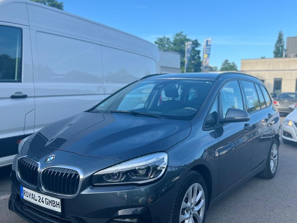 BMW 2 Serie