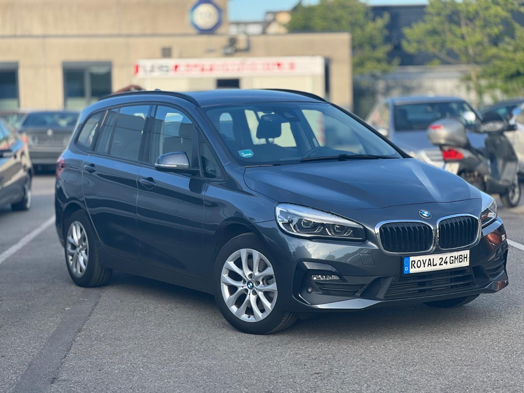 BMW 2 Serie