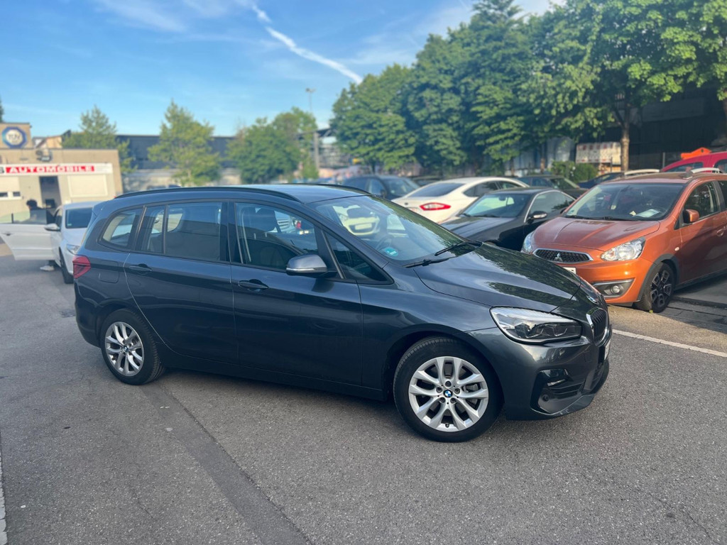 BMW 2 Serie
