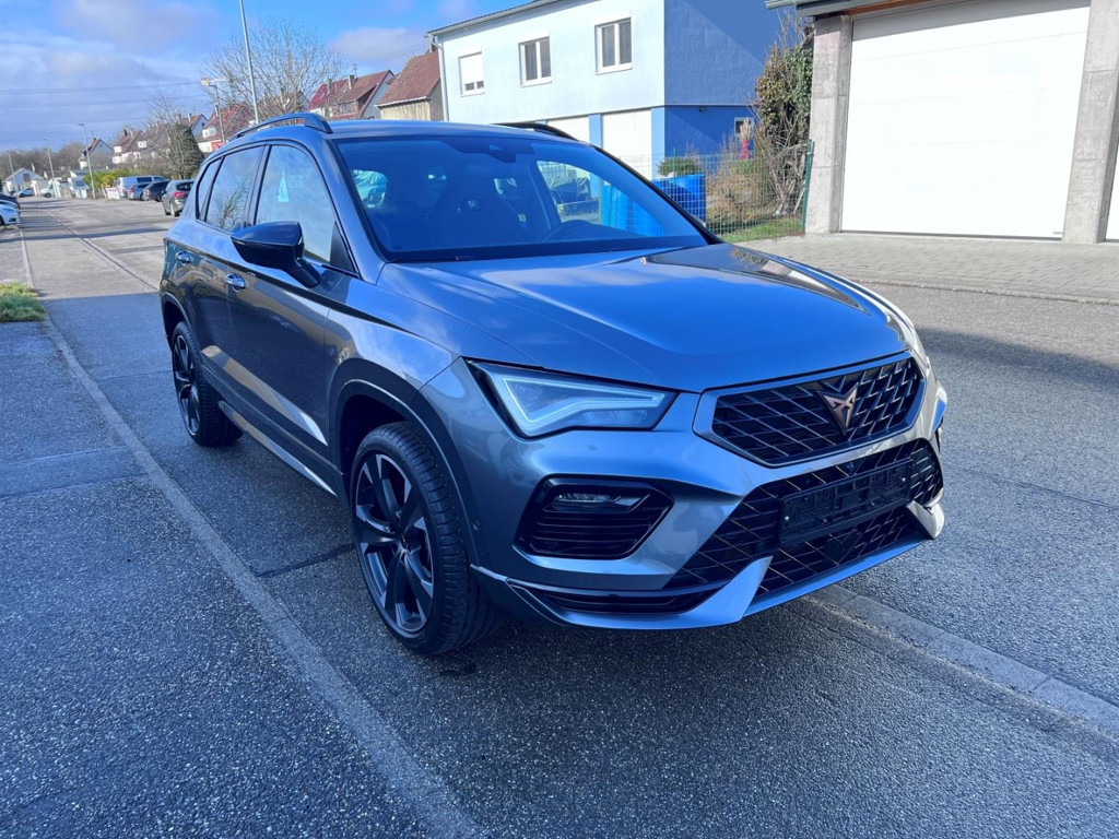 Cupra Ateca