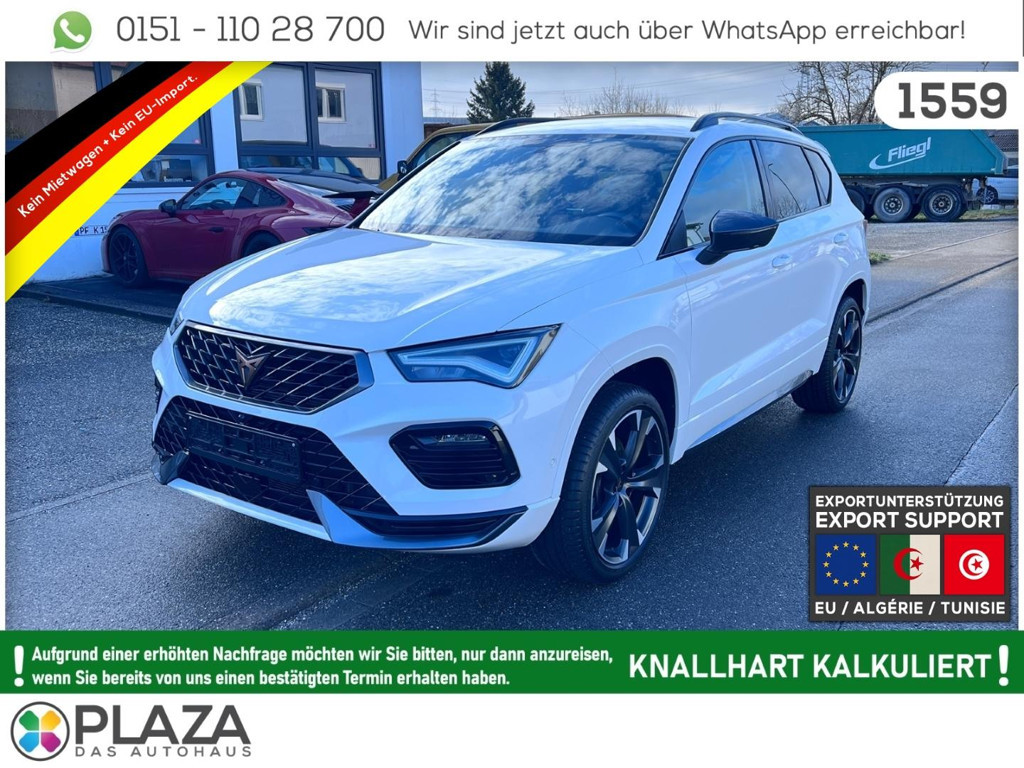 Cupra Ateca 1.5 TSI DSG
