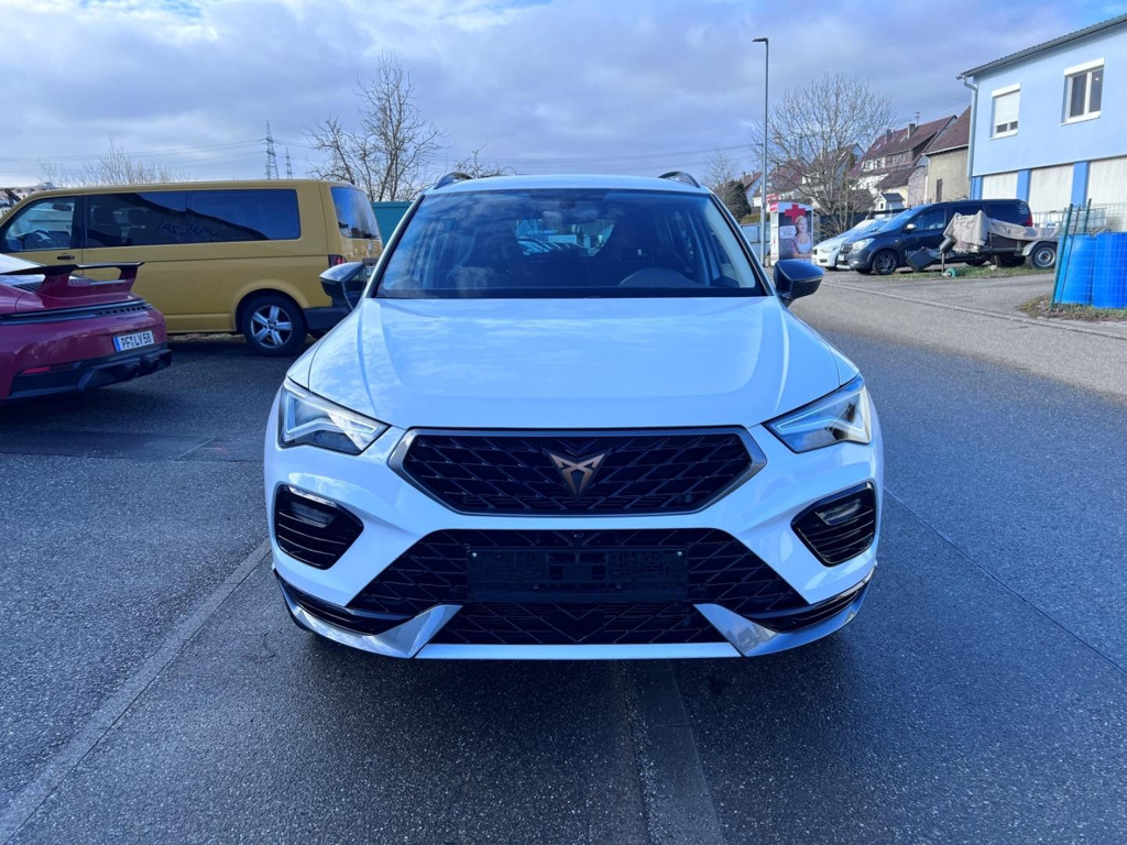 Cupra Ateca