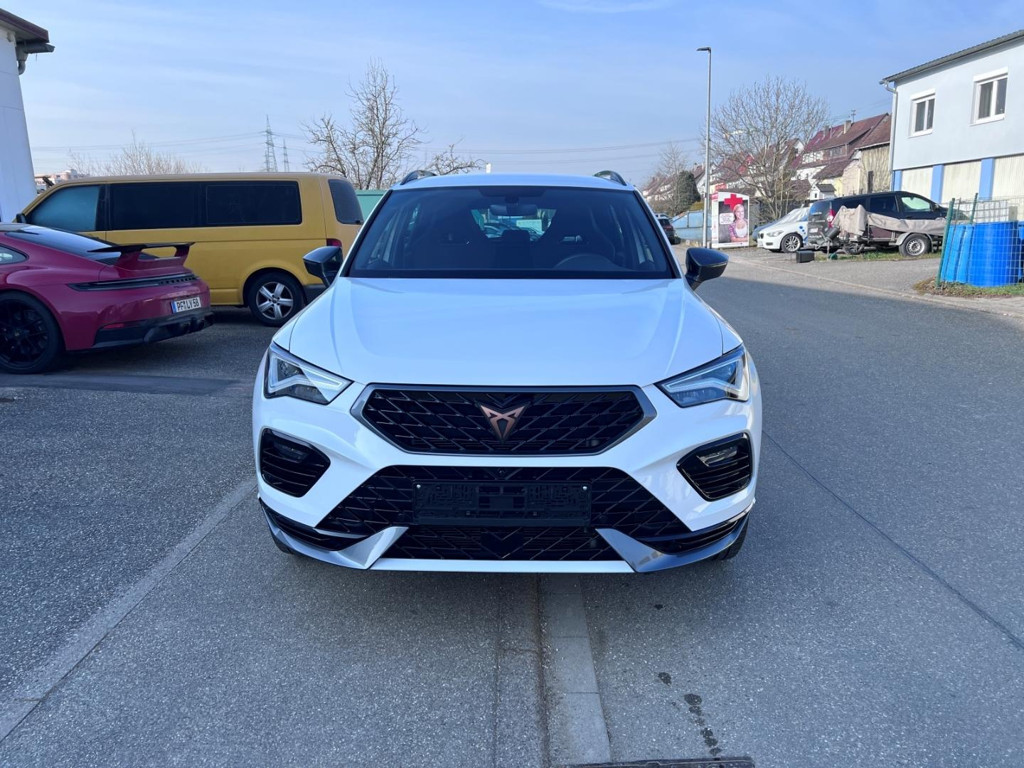 Cupra Ateca